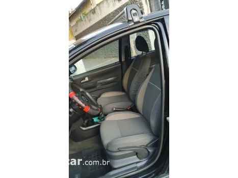 CROSSFOX 1.6 MI 8V FLEX 4P MANUAL