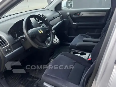 CR-V LX 2.0 16V 2WD/2.0 Flexone Aut.