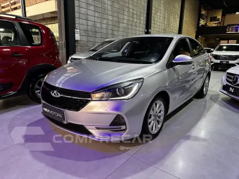 Caoa Chery Arrizo 2019