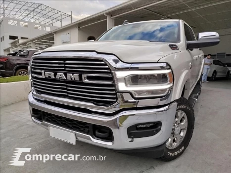 RAM 3500 6.7 I6 Turbo Laramie CD 4X4 4 portas
