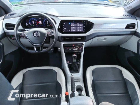 T-CROSS 1.4 250 TSI TOTAL FLEX HIGHLINE AUTOMÁTICO