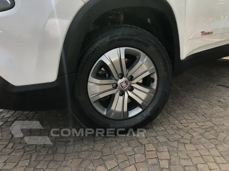Toro 1.8 16V Evo Flex Freedom At6