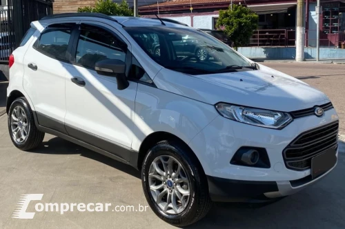 ECOSPORT 1.6 Freestyle 16V