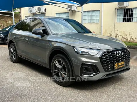 Q5 2.0 55 Tfsie Phev Sportback Performance Black Quattro S T