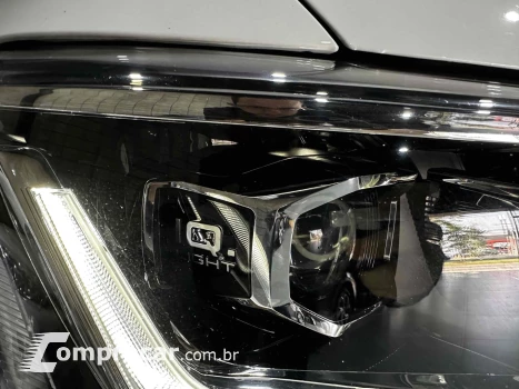 TAOS 1.4 250 TSI TOTAL FLEX HIGHLINE AUTOMÁTICO