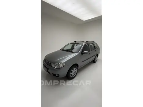 PALIO 1.8 MPI HLX WEEKEND 8V FLEX 4P MANUAL