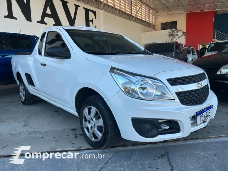 CHEVROLET MONTANA LS 1.4 ECONOFLEX 8V 2p 2 portas