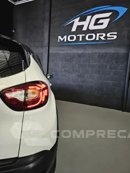 CAPTUR Life 1.6 16V Flex 5p Aut.