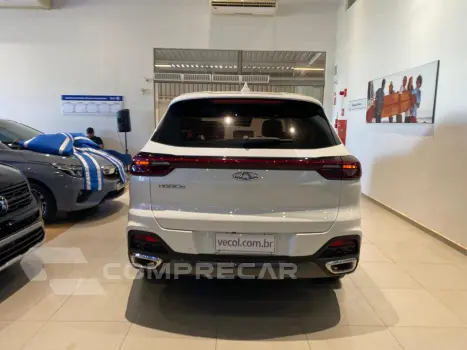 Tiggo 8 1.6 16V 4P TGDI TURBO TXS AUTOMÁTICO DCT