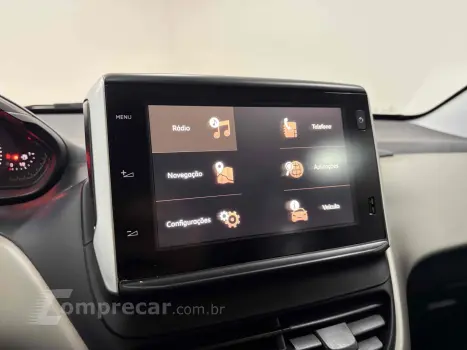 2008 1.6 16V FLEX ALLURE 4P AUTOMÁTICO