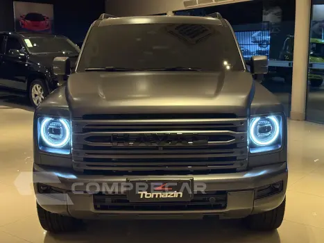 HAVAL H9 2.4 Turbo Exclusive 4X4