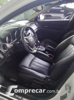 CRUZE LT 1.8 16V FlexPower 4p Aut.
