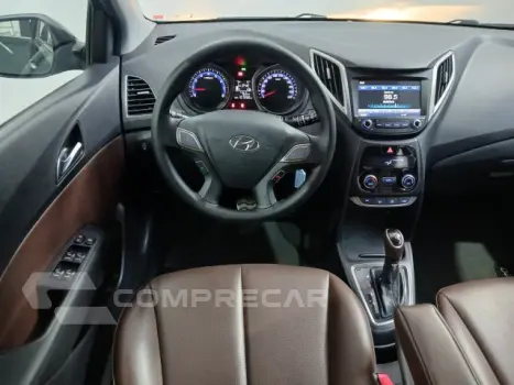 HB20X - 1.6 16V PREMIUM 4P AUTOMÁTICO