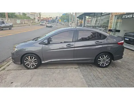 CITY 1.5 EX 16V FLEX 4P AUTOMÁTICO