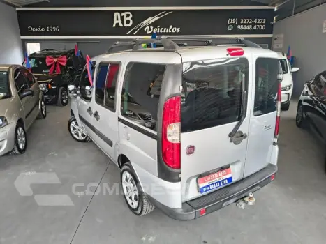 DOBLO ESSENCE 1.8