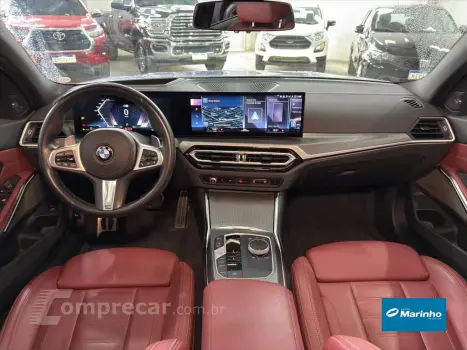 320i 2.0 16V TURBO FLEX M SPORT AUTOMÁTICO