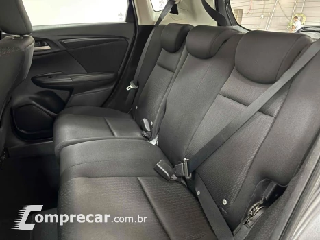 FIT 1.5 PERSONAL 16V FLEX 4P AUTOMÁTICO