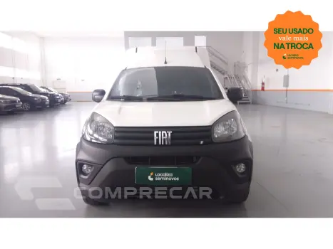 FIORINO 1.4 MPI FURGÃO ENDURANCE 8V FLEX 2P MANUAL
