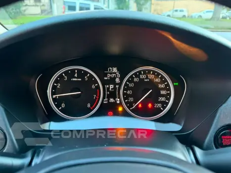 City 1.5 I-Vtec Flex Ex Cvt
