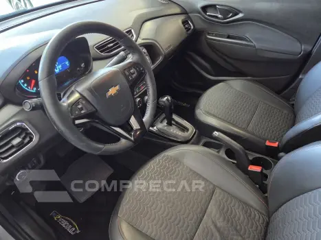 ONIX 1.4 MPFI LTZ 8V FLEX 4P AUTOMÁTICO