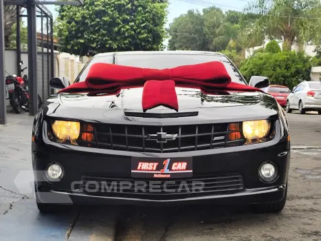 CAMARO 6.2 SS COUPÉ V8 GASOLINA 2P AUTOMÁTICO