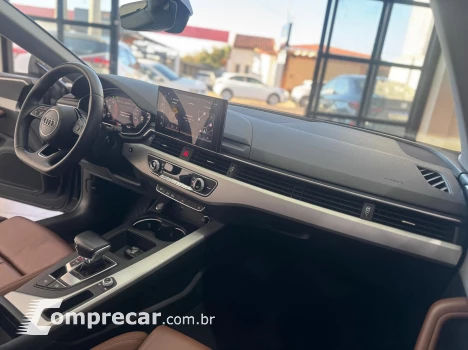 A5 2.0 TFSI Sportback 16V