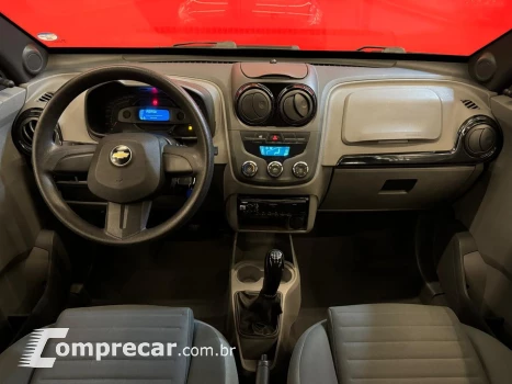 Agile 1.4 Mpfi Lt 8V Flex 4P Manual