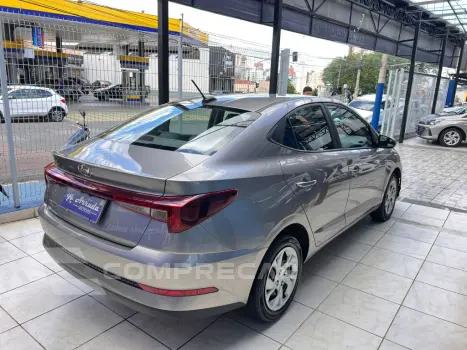 HB20S Comfort Plus 1.0 Flex 12V Mec.