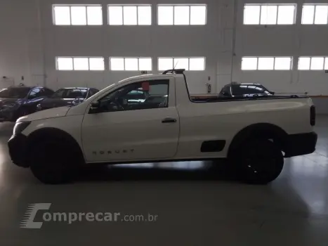 SAVEIRO 1.6 MSI ROBUST CS 16V FLEX 2P MANUAL