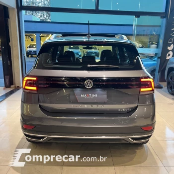 T-Cross Highline 1.4 TSI Flex 16V 5p Aut