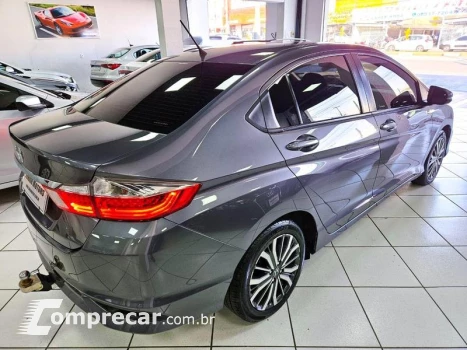 CITY 1.5 EX Sedan 16V
