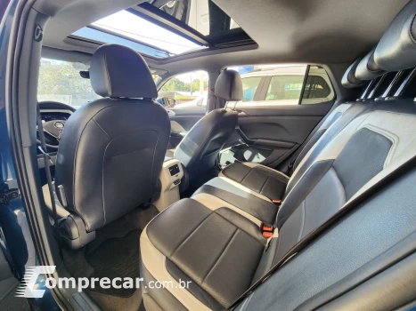 T-Cross Highline 1.4 TSI Flex 16V 5p Aut