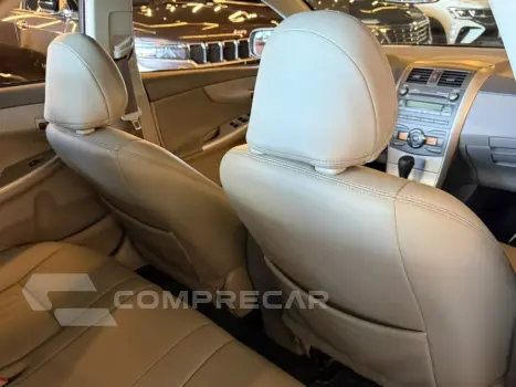 COROLLA 1.8 GLI 16V FLEX 4P AUTOMÁTICO