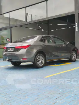 Corolla GLi 1.8 Flex 16V  Aut.