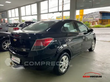 PRISMA 1.4 MPFI LTZ 8V FLEX 4P MANUAL