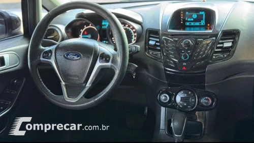 Fiesta TIT./TIT.Plus 1.6 16V Flex Aut.