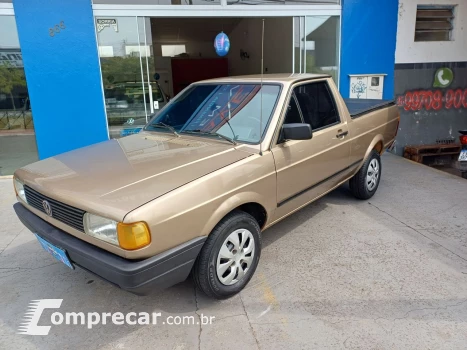 Saveiro 1.6 CL