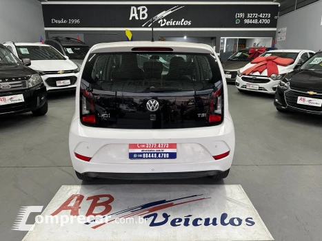 UP 1.0 TSI Move UP 12V