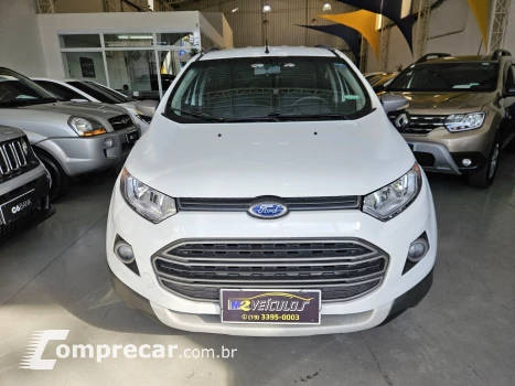 ECOSPORT 1.6 FREESTYLE 16V FLEX 4P MANUAL