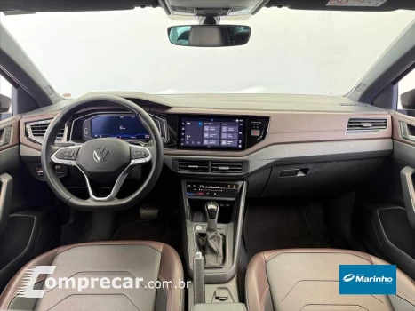 VIRTUS 1.0 200 TSI HIGHLINE AUTOMÁTICO