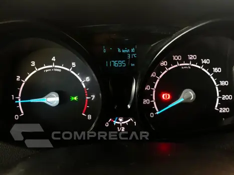 ECOSPORT 1.6 Freestyle 16V