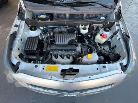 AGILE 1.4 MPFI LTZ 8V