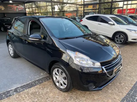 208 1.5 ACTIVE 8V FLEX 4P MANUAL