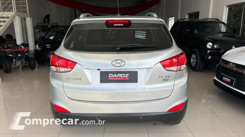 ix35 GLS 2.0 16V 2WD Flex Aut.