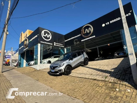 CAPTUR 2.0 16V Intense