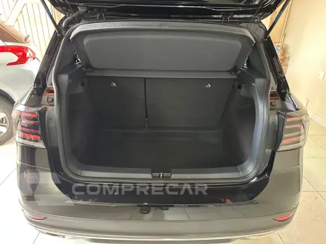 T-Cross 1.4 4P 250 TSI FLEX HIGHLINE AUTOMÁTICO