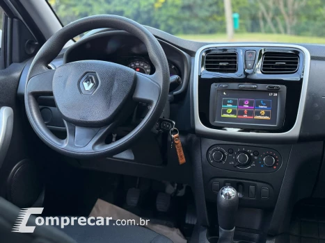 SANDERO 1.6 16V SCE Expression