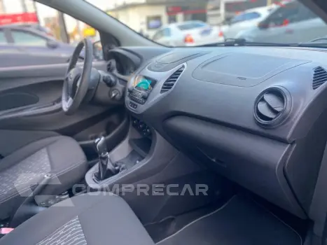 KA 1.0 TI-VCT FLEX SE MANUAL