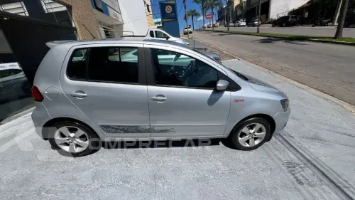 Fox Rock in Rio 1.6 Mi Total Flex 8V 5p