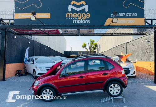 CITROEN C3 1.4 I XTR 8V 4 portas